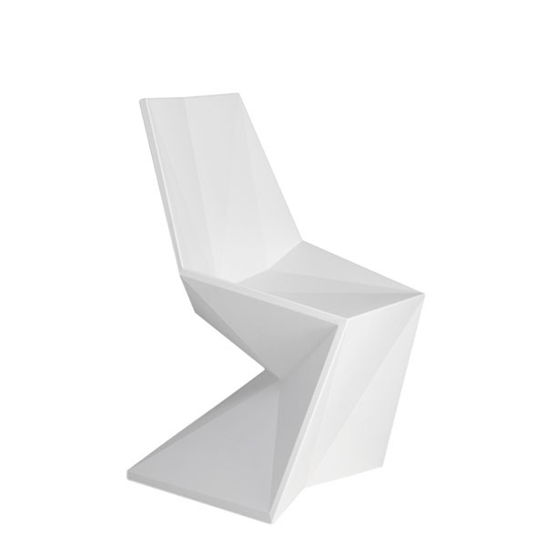 Chaise Vertex Vondom JardinChic Chaise Vertex Vondom JardinChic