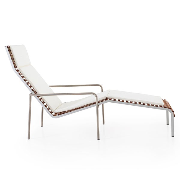 Chaise Longue & Coussins D'assise Et De Dossier Pour Chaise Longue Extempore Extremis JardinChic Chaise Longue & Coussins D'assise Et De Dossier Pour Chaise Longue Extempore Extremis JardinChic