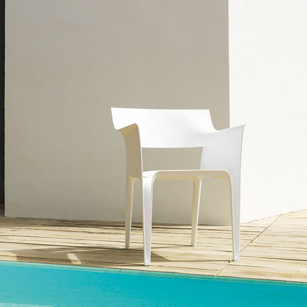 Chaise Pedrera Vondom JardinChic Chaise Pedrera Vondom JardinChic