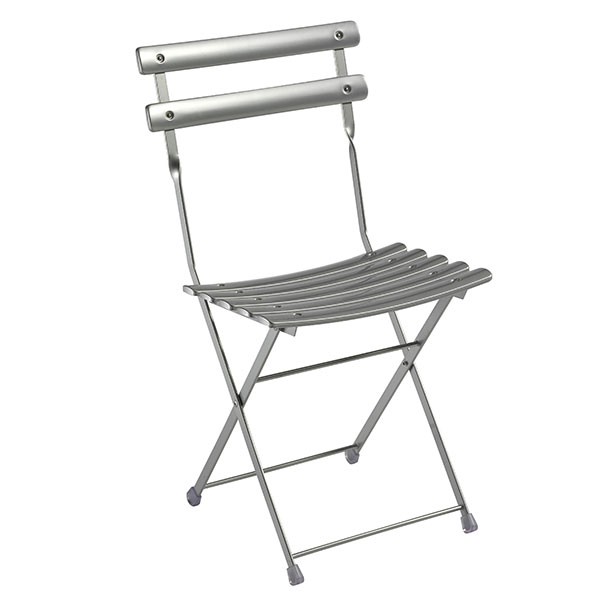 Lot de 2 Chaises Pliables Arc-en-Ciel Aluminium Emu JardinChic Lot de 2 Chaises Pliables Arc-en-Ciel Aluminium Emu JardinChic