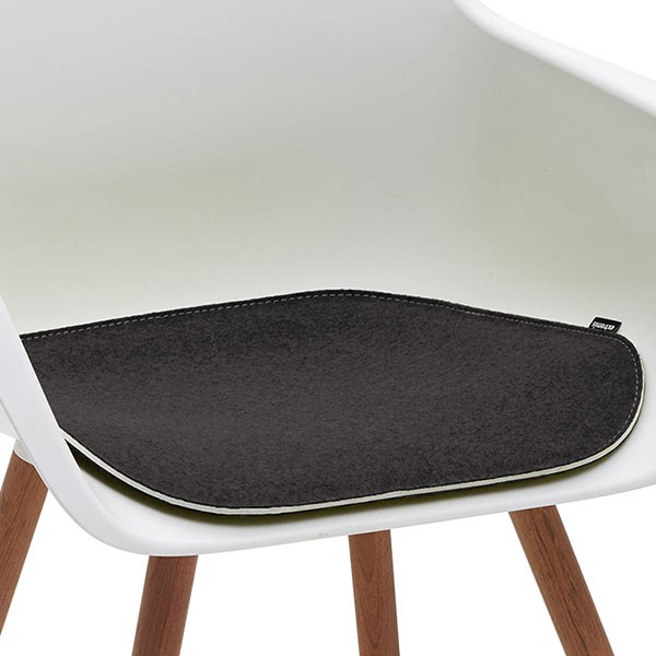 Coussin d'Assise pour Captain's Chair feutre sur 2 côtés Extremis Jardinchic Coussin d'Assise pour Captain's Chair feutre sur 2 côtés Extremis Jardinchic