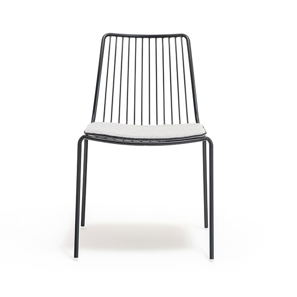 Coussin D'assise Pour Chaises Nolita Pedrali JardinChic Coussin D'assise Pour Chaises Nolita Pedrali JardinChic