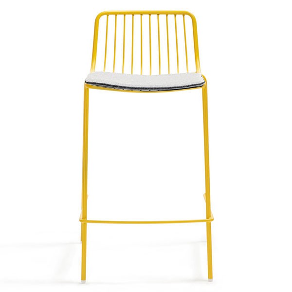 Coussin D'assise Pour Tabourets Nolita Pedrali JardinChic Coussin D'assise Pour Tabourets Nolita Pedrali JardinChic