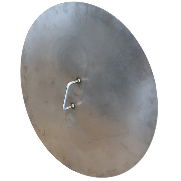 Couvercle de Protection Inox pour Fusion Gaz et Fusion Bois Vulx Jardinchic Couvercle de Protection Inox pour Fusion Gaz et Fusion Bois Vulx Jardinchic