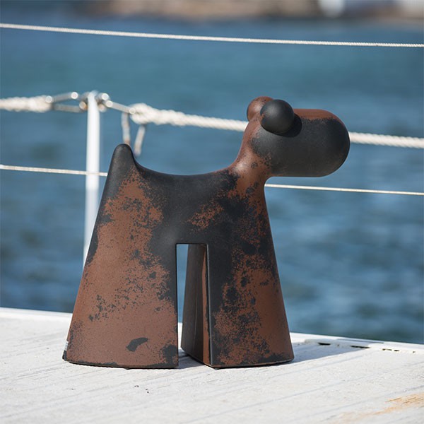 Assise Doggy Corten 1825 Serralunga JardinChic Assise Doggy Corten 1825 Serralunga JardinChic