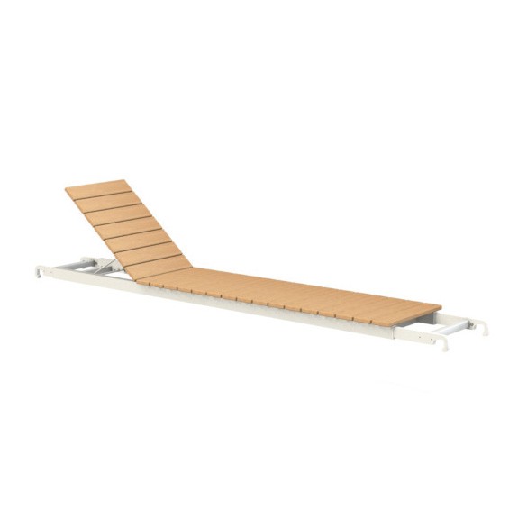 Élément de meuble Nauta L270cm Inclinable Umbrosa Jardinchic Élément de meuble Nauta L270cm Inclinable Umbrosa Jardinchic