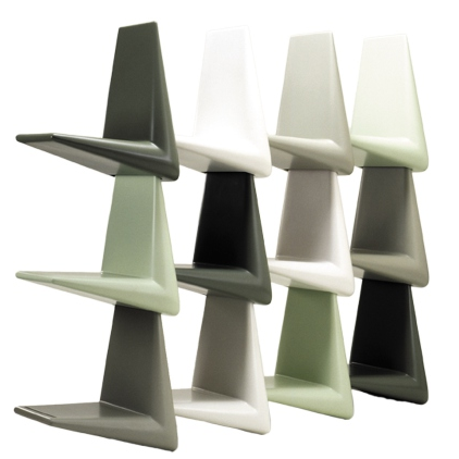 Etagère LINK De côté face Qui Paul? JardinChic
