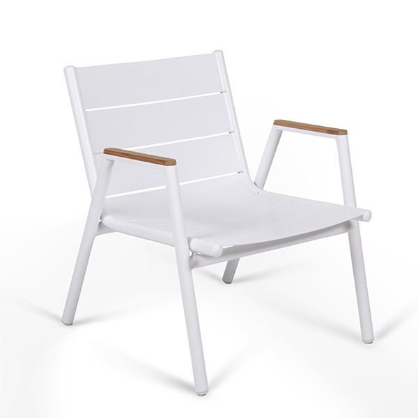 Fauteuil Bas Pilotis Aluminium Vlaemynck Jardinchic Fauteuil Bas Pilotis Aluminium Vlaemynck Jardinchic