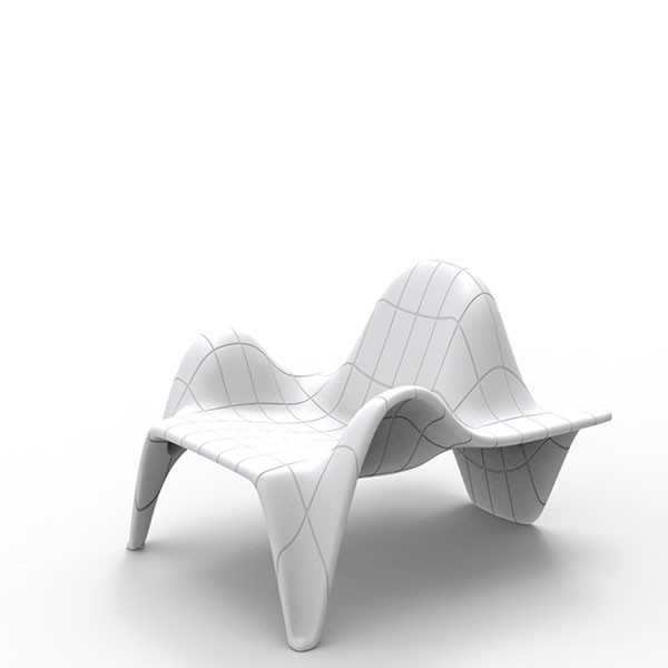 Fauteuil F3 Vondom JardinChic Fauteuil F3 Vondom JardinChic