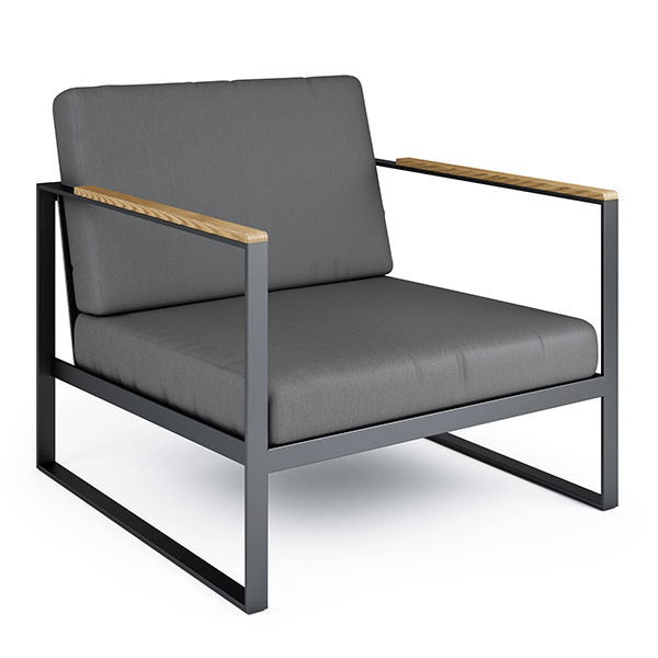 Fauteuil Garden Easy Roshults JardinChic Fauteuil Garden Easy Roshults JardinChic