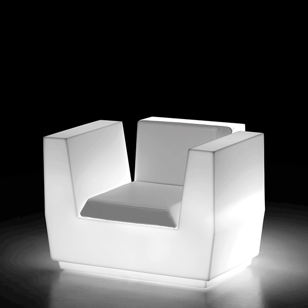 Fauteuil Lumineux Big Cut Plust Jardinchic Fauteuil Lumineux Big Cut Plust Jardinchic