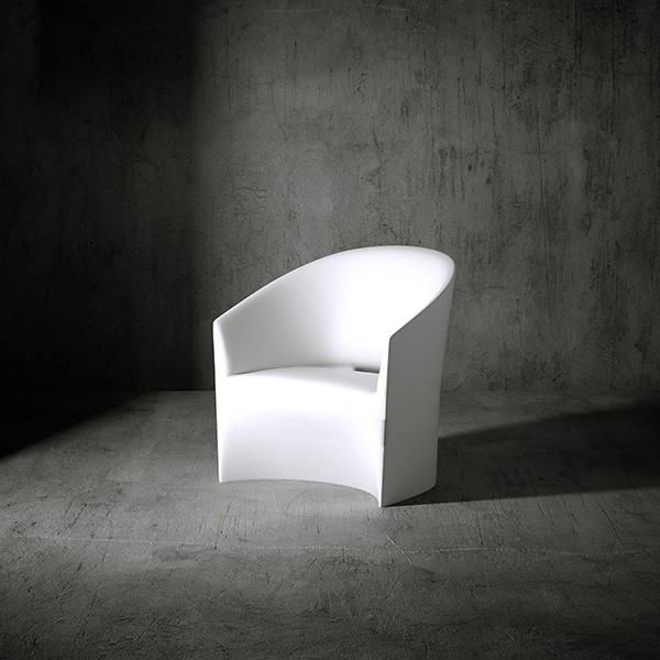 Fauteuil Pine Beach Blanc Serralunga Jardinchic Fauteuil Pine Beach Blanc Serralunga Jardinchic