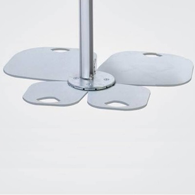 ocle pour Parasol Umbrosa Feuilles Jardinchic