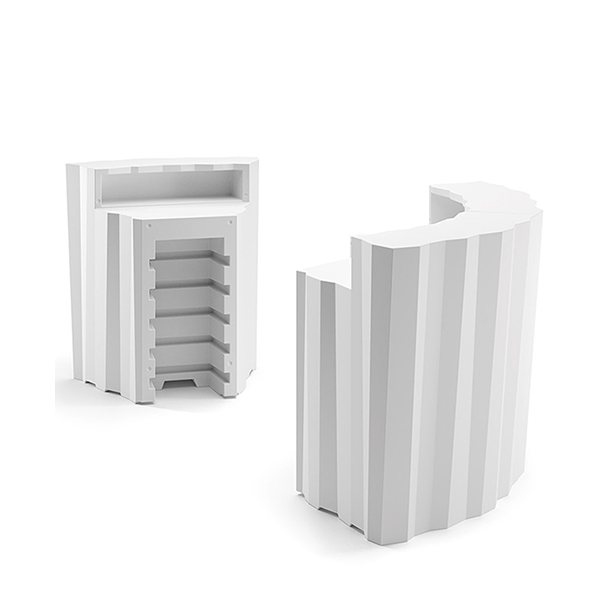 Bar Frozen Module d'Angle Plust Jardinchic Bar Frozen Module d'Angle Plust Jardinchic