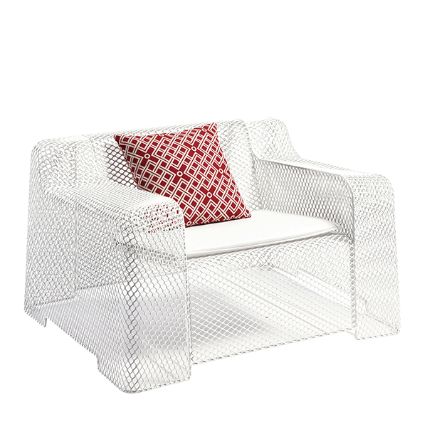 Fauteuil Ivy Bleu Pelouse Emu JardinChic Fauteuil Ivy Bleu Pelouse Emu JardinChic
