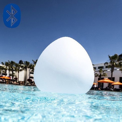 Lampe Flottante Rock Zoom Smart and Green JardinChic Lampe Flottante Rock Zoom Smart and Green JardinChic