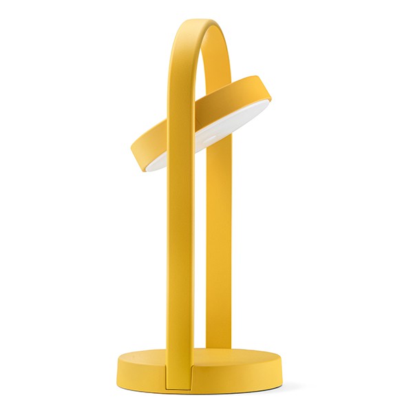 Lampe Giravolta Jaune Pedrali Jardinchic Lampe Giravolta Jaune Pedrali Jardinchic