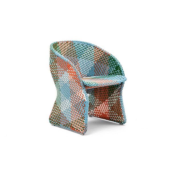 Fauteuil de Repas Maat Color Varaschin Jardinchic Fauteuil de Repas Maat Color Varaschin Jardinchic