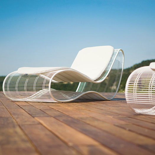 Matelas pour Bain de Soleil Breez Talenti Jardinchic Matelas pour Bain de Soleil Breez Talenti Jardinchic