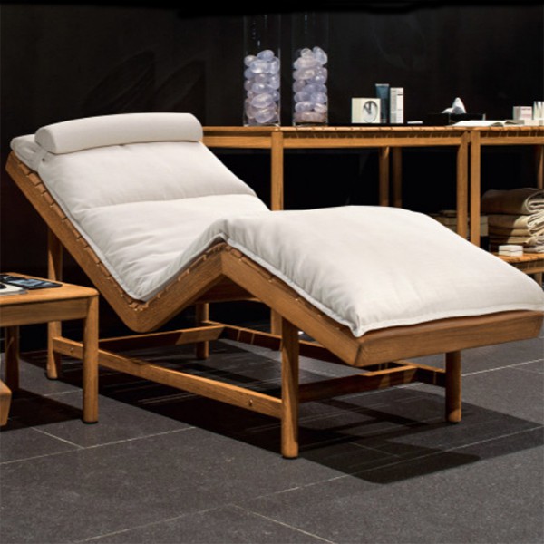 Matelas pour Chaise Longue Barcode Varaschin Jardinchic Matelas pour Chaise Longue Barcode Varaschin Jardinchic