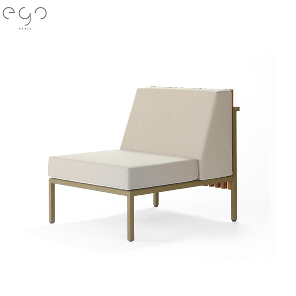Module Central Sutra Laque Semi Gloss Kaki Coussins Argent Or EGO Paris Jardinchic Module Central Sutra Laque Semi Gloss Kaki Coussins Argent Or EGO Paris Jardinchic