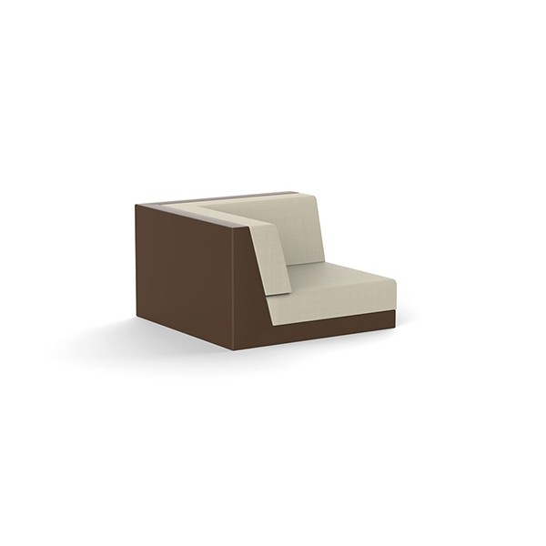 Canapé Pixel - Module Droit Vondom Jardinchic Canapé Pixel - Module Droit Vondom Jardinchic