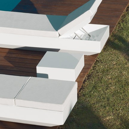 Petite Table Basse Vela Vondom Jardinchic Petite Table Basse Vela Vondom Jardinchic