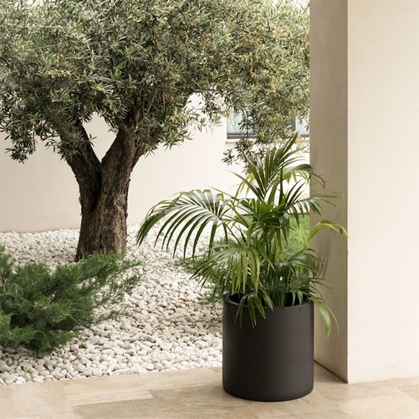 Jardinière Cilindro Vondom JardinChic Jardinière Cilindro Vondom JardinChic
