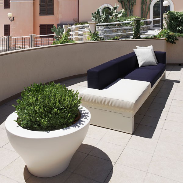 Pot Ming Large Ambiance Serralunga JardinChic Pot Ming Large Ambiance Serralunga JardinChic