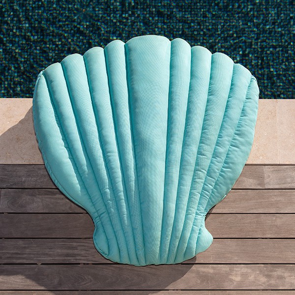 Pouf Coquillage MX HOME Jardinchic Pouf Coquillage MX HOME Jardinchic
