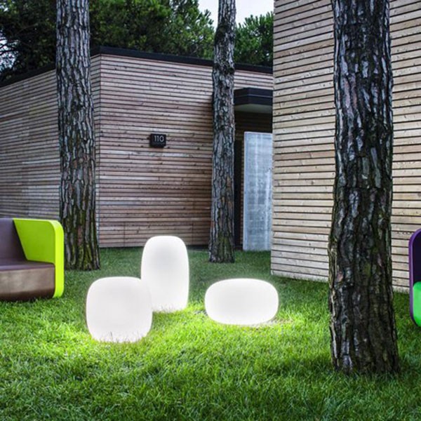 Pouf Lumineux Pandora MyYour JardinChic Pouf Lumineux Pandora MyYour JardinChic