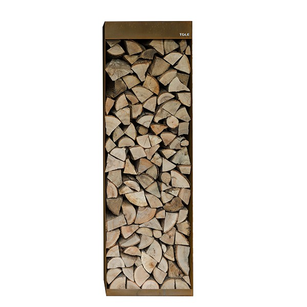 Range-Bûches B60 TOLE Jardinchic Range-Bûches B60 TOLE Jardinchic