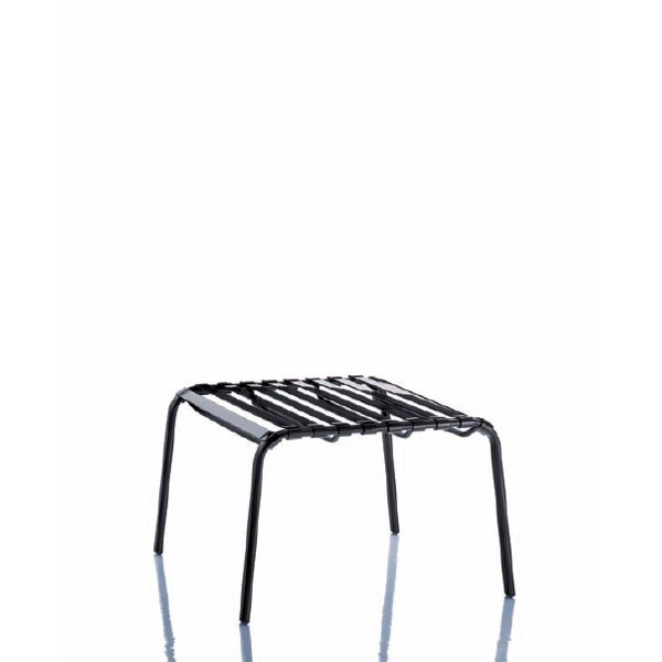 Lot de 2 Poufs/ Repose-pieds Striped Magis JardinChic Lot de 2 Poufs/ Repose-pieds Striped Magis JardinChic
