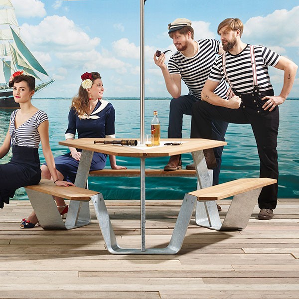 Table Anker Extremis JardinChic Table Anker Extremis JardinChic
