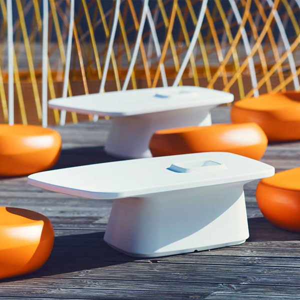 Table Basse Moma Terrasse Vondom JardinChic Table Basse Moma Terrasse Vondom JardinChic