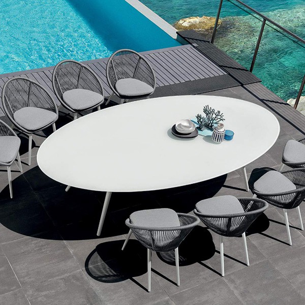 Table de Repas Rope Talenti Jardinchic Table de Repas Rope Talenti Jardinchic