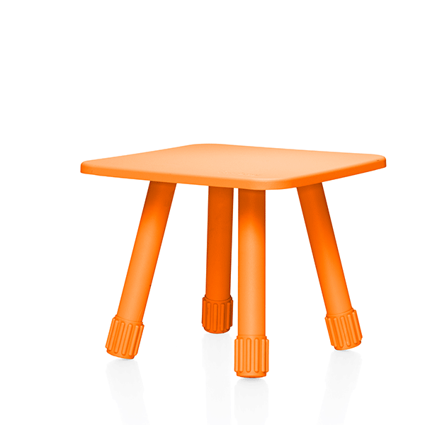 Table d'Appoint Tablitski Orange Fatboy Jardinchic