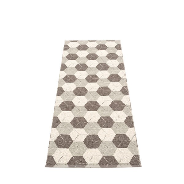 Tapis Trip Dark Mud Recto Pappelina Jardinchic Tapis Trip Dark Mud Recto Pappelina Jardinchic
