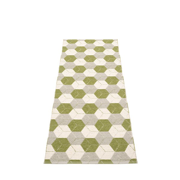 Tapis Trip Olive 70x140cm Recto Pappelina Jardinchic Tapis Trip Olive 70x140cm Recto Pappelina Jardinchic