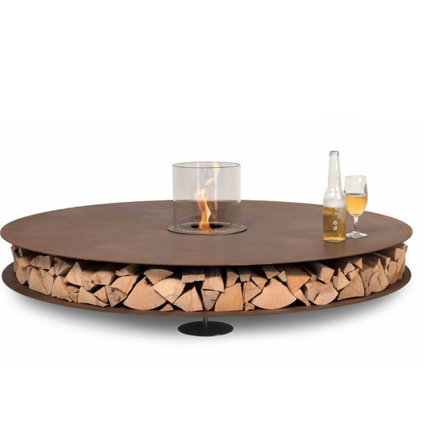 Table Basse Zerino AK47 Marron Design JardinChic Table Basse Zerino AK47 Marron Design JardinChic