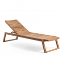 Chaise-longue Verstelbare Diuna