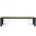 Bench Tuin