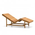 Chaise Longue Streepjescode 