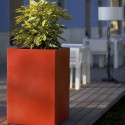 JARDINIERE Cubo Alto 