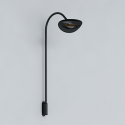 Hotdoor Verwarmde Wandlamp Lange Boog Model