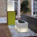 Lichte Planter Jardinera