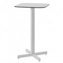 Hoge Tafel Lade HPL Shine