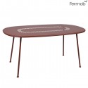 Lorette Ovale Tafel