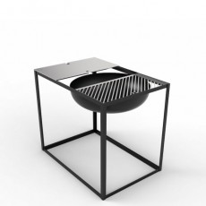 Brasero / Barbecue Dia H70cm