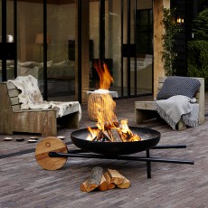 Brasero / Barbecue Barrow